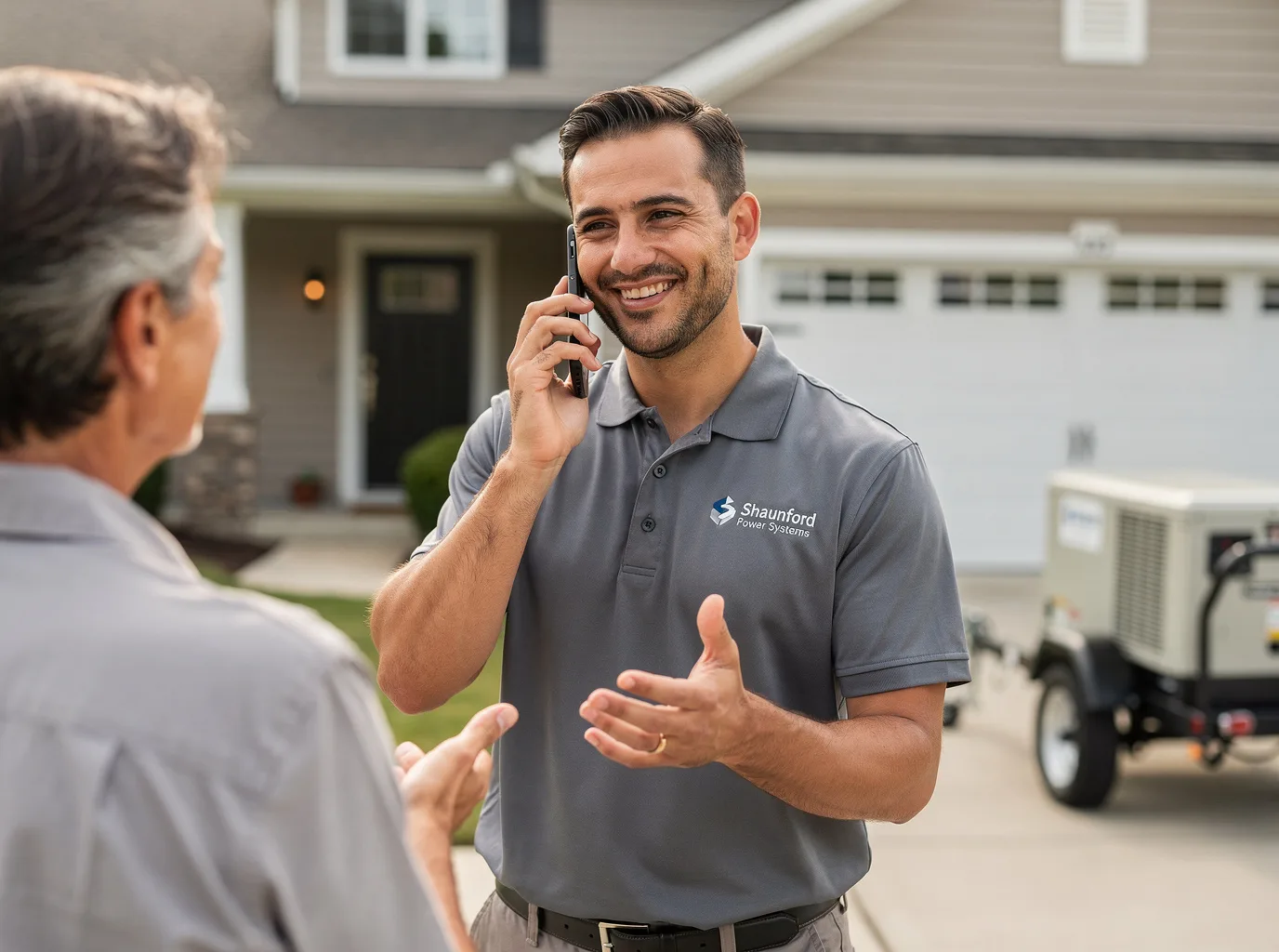 Generator Installation Nora Springs, IA FAQs